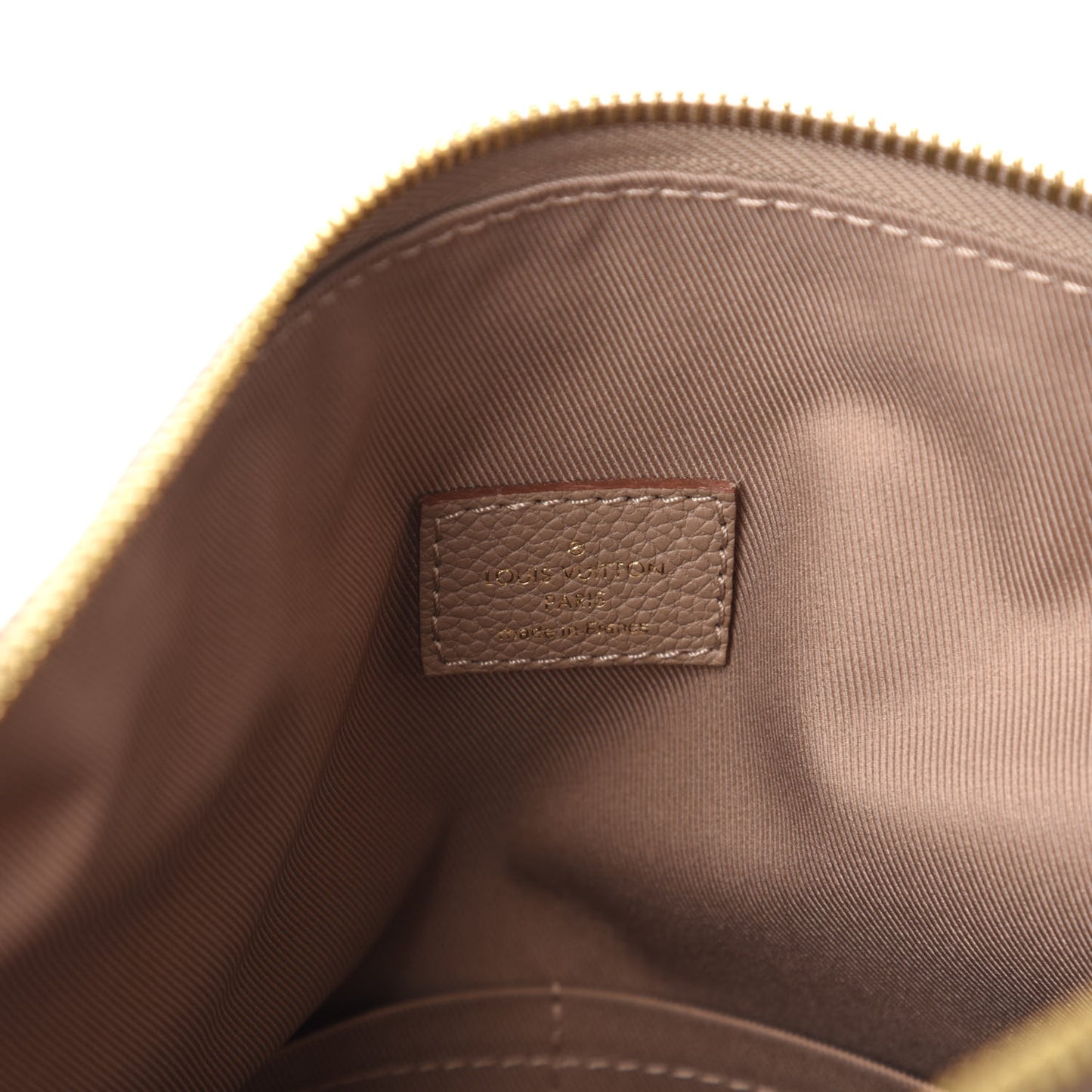 Empreinte Ponthieu PM Vison