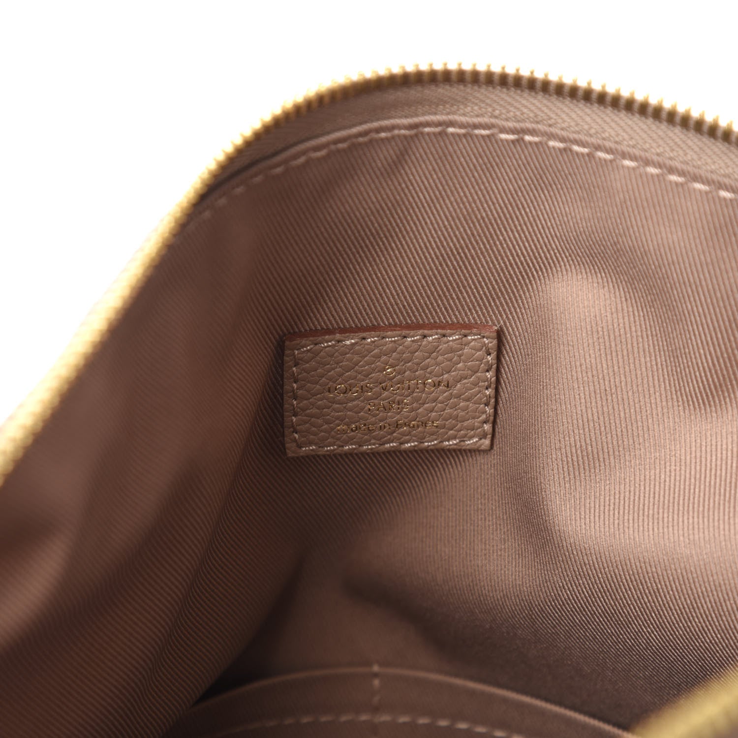 Louis Vuitton Empreinte Ponthieu PM Vison 8 of 9