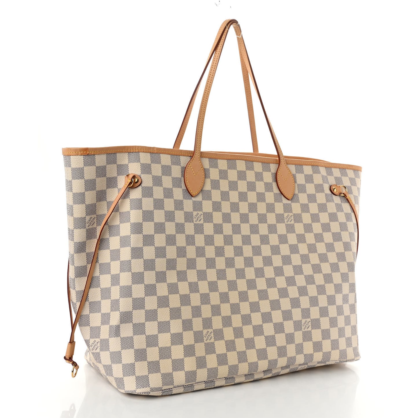 Damier Azur Neverfull GM