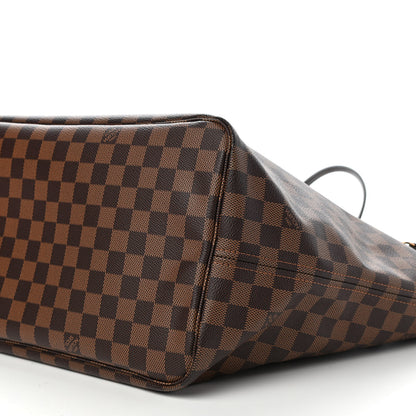 Louis Vuitton Damier Ebene Neo Neverfull GM 11 of 12