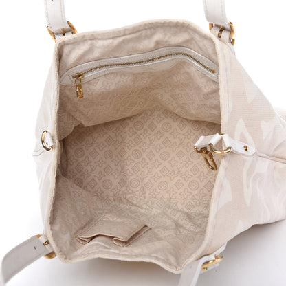 Louis Vuitton Tahitienne Cabas PM Sandy 5 of 10
