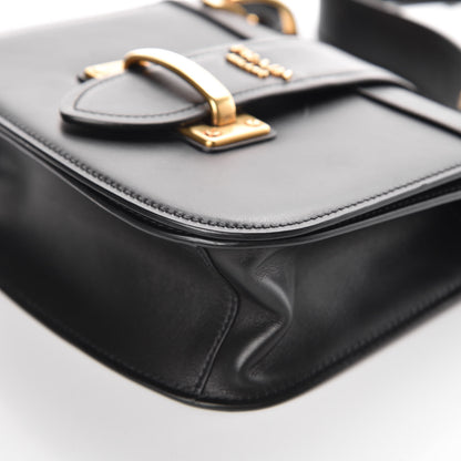 Prada City Calf Saffiano Pionniere Bag Black 9 of 12