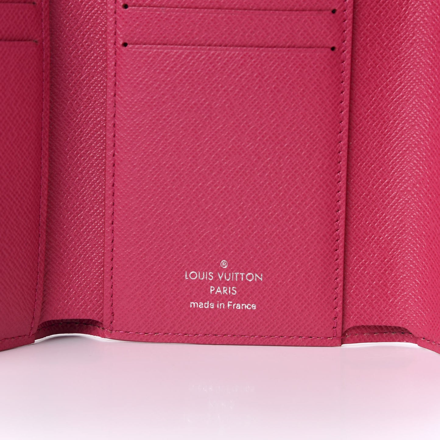 Epi Blooming Victorine Wallet Black