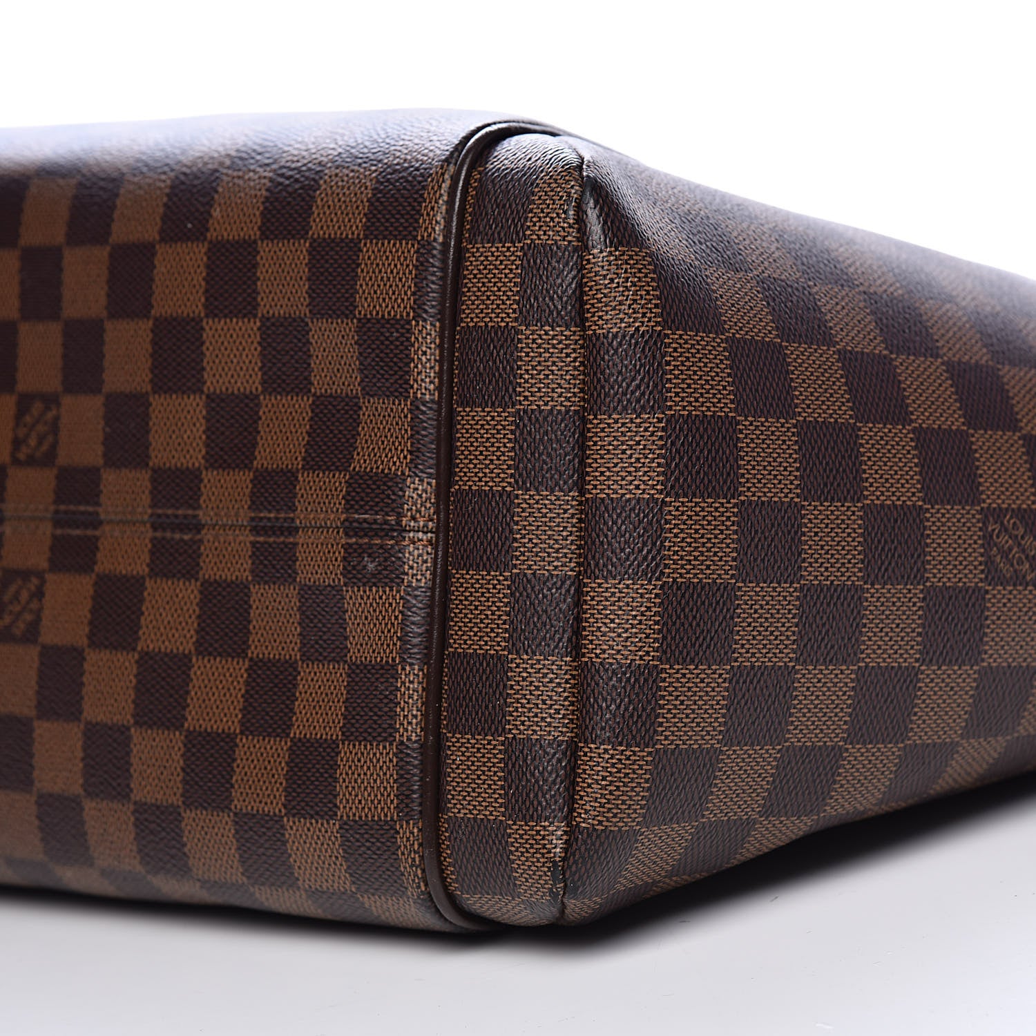 Louis Vuitton Damier Ebene Totally MM 10 of 11