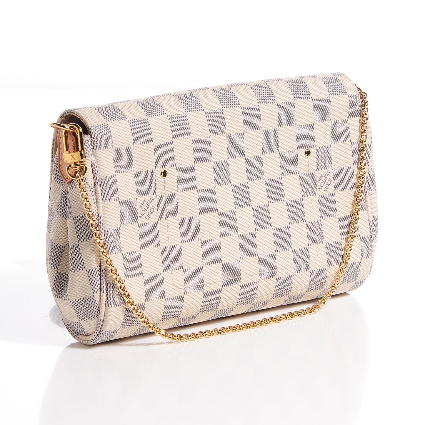 Damier Azur Favorite MM