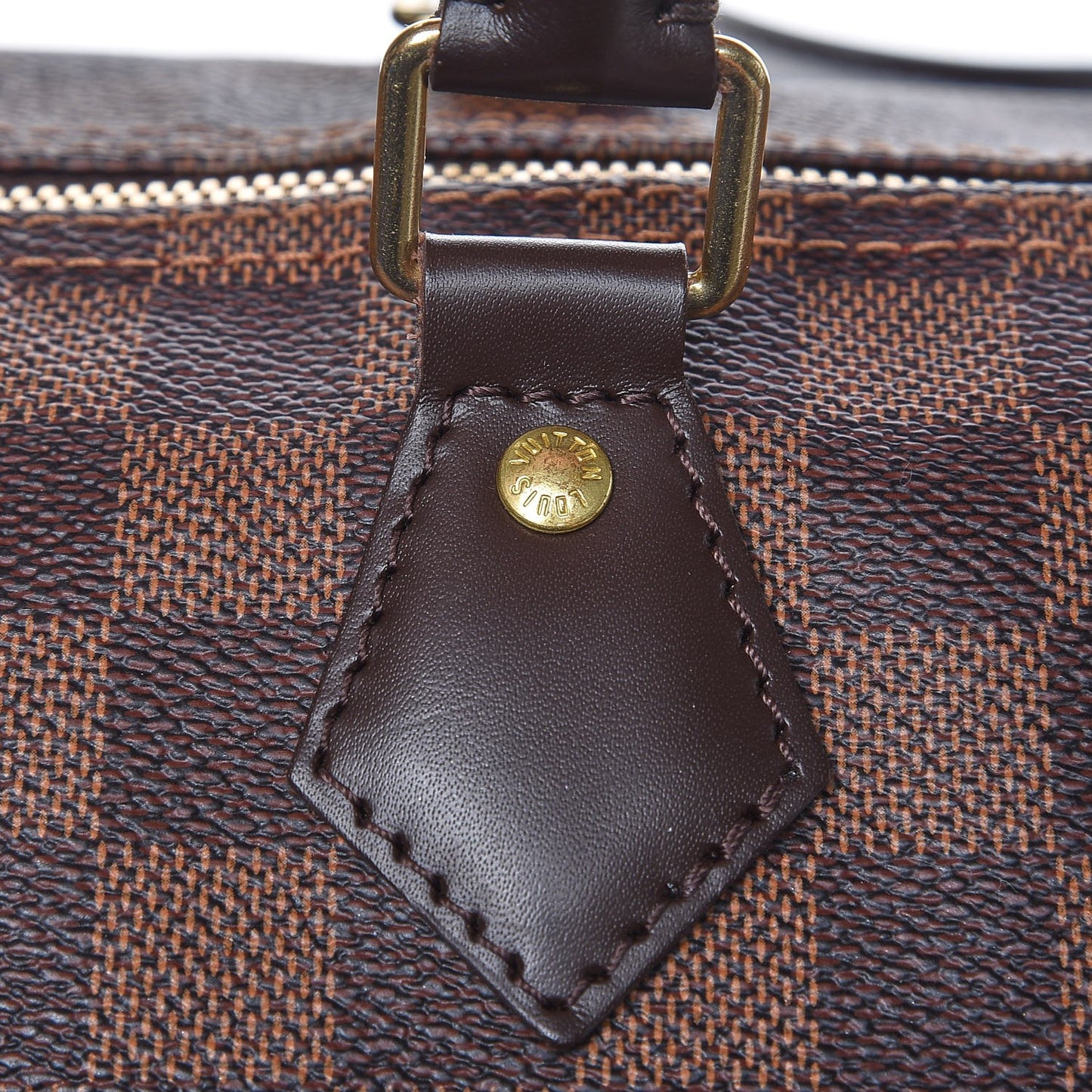 Damier Ebene Speedy Bandouliere 35
