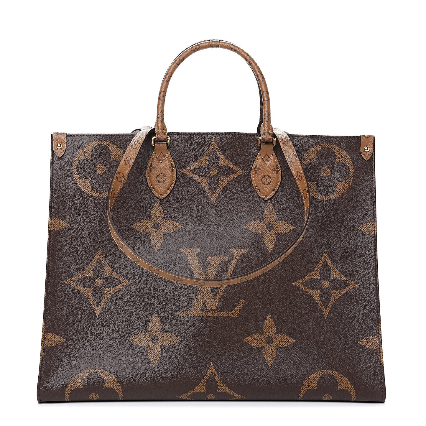 Reverse Monogram Giant Onthego GM