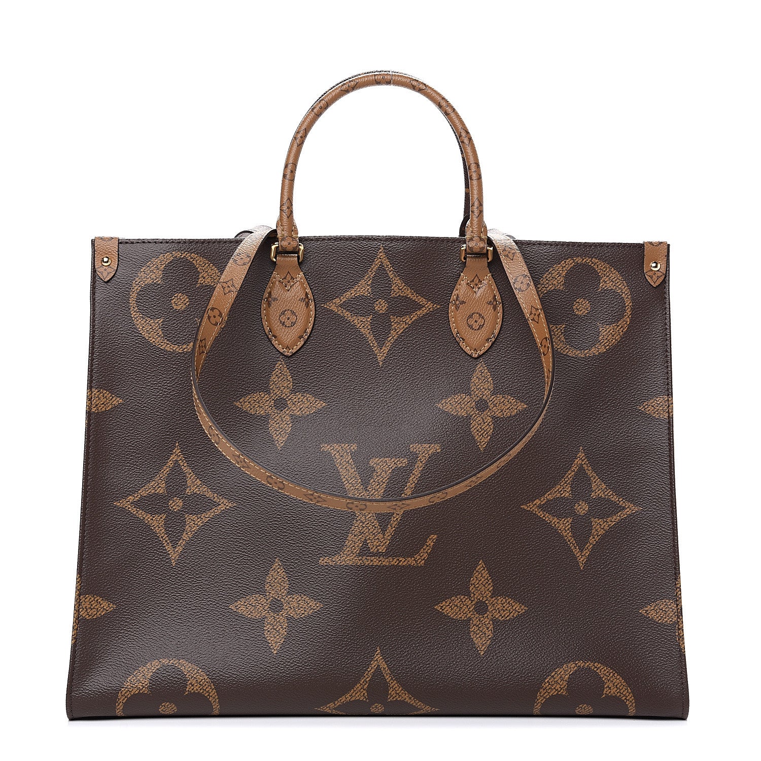 Louis Vuitton Reverse Monogram Giant Onthego GM 1 of 9