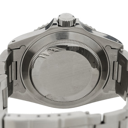Rolex Stainless Steel 40mm Oyster Perpetual Submariner Watch Black 14060M 4 of 4