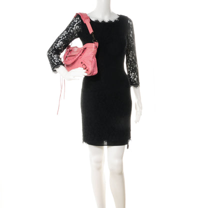 Balenciaga Agneau First Framboise 2 of 10