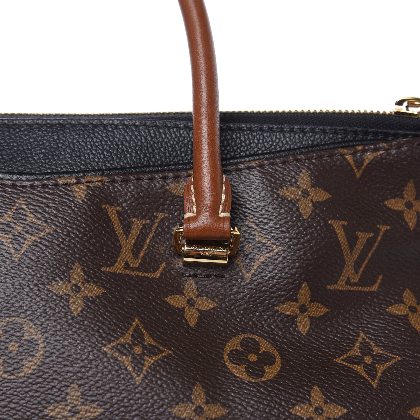 Monogram Pallas Black