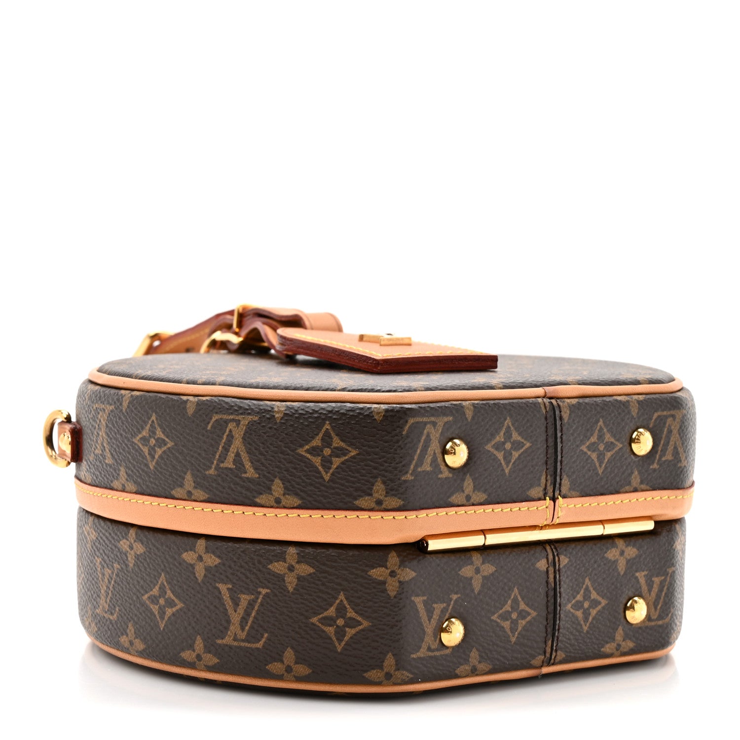 Louis Vuitton Monogram Petite Boite Chapeau 4 of 15