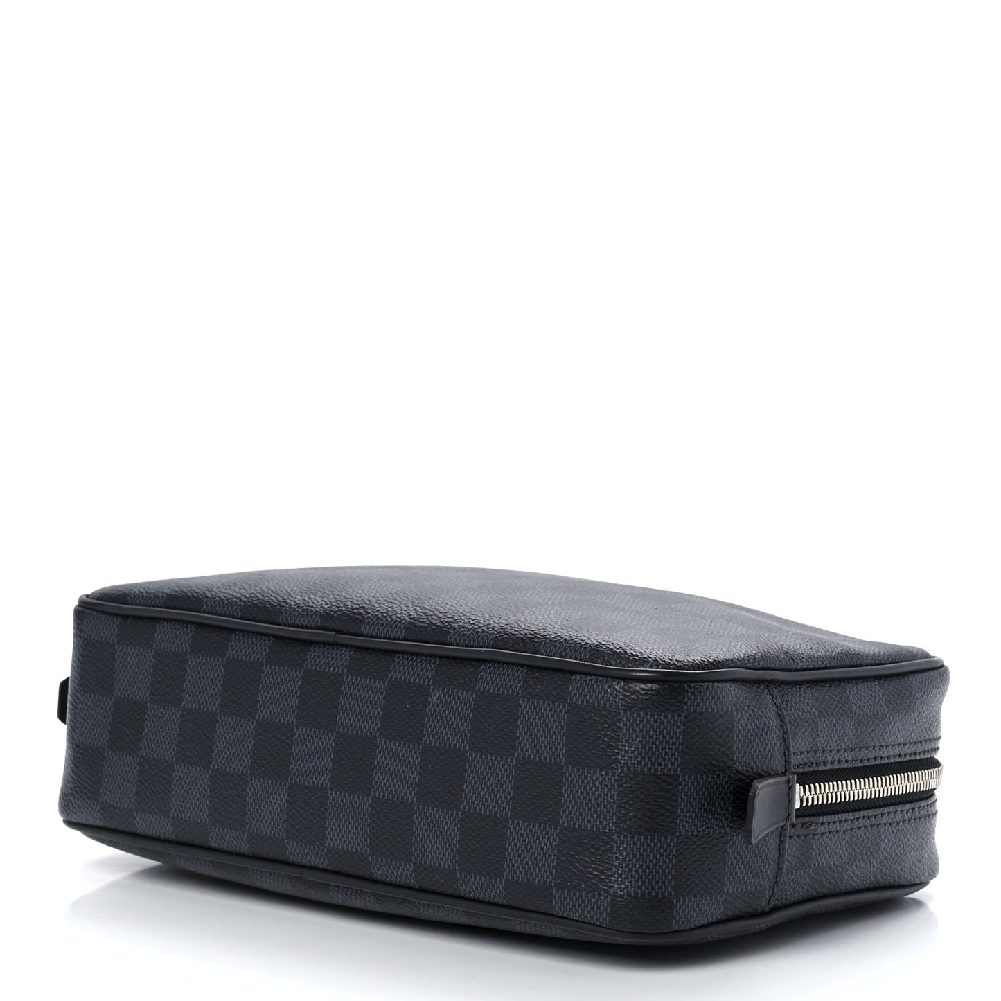 Damier Graphite Toilet Pouch GM