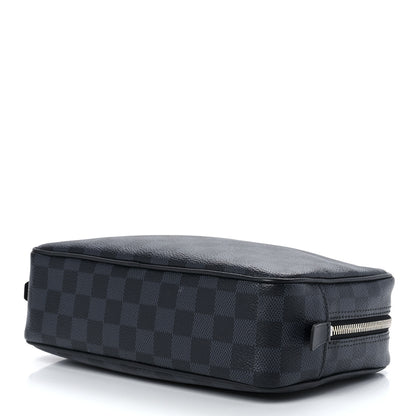 Louis Vuitton Damier Graphite Toilet Pouch GM 9 of 12
