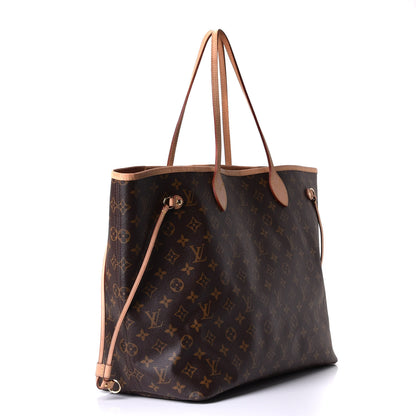 Louis Vuitton Monogram Neo Neverfull GM Pivoine 2 of 5