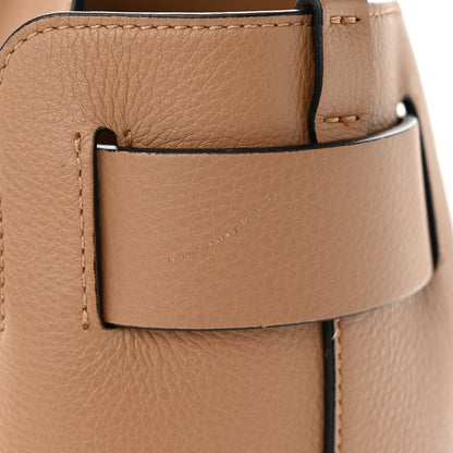 Burberry Soft Grain Calfskin Small Belt Bag Camel Red 14 of 14