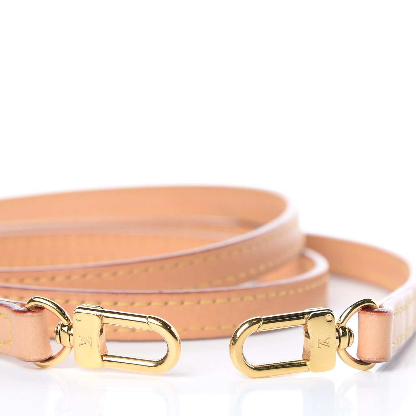 Vachetta Long Shoulder Strap VVN