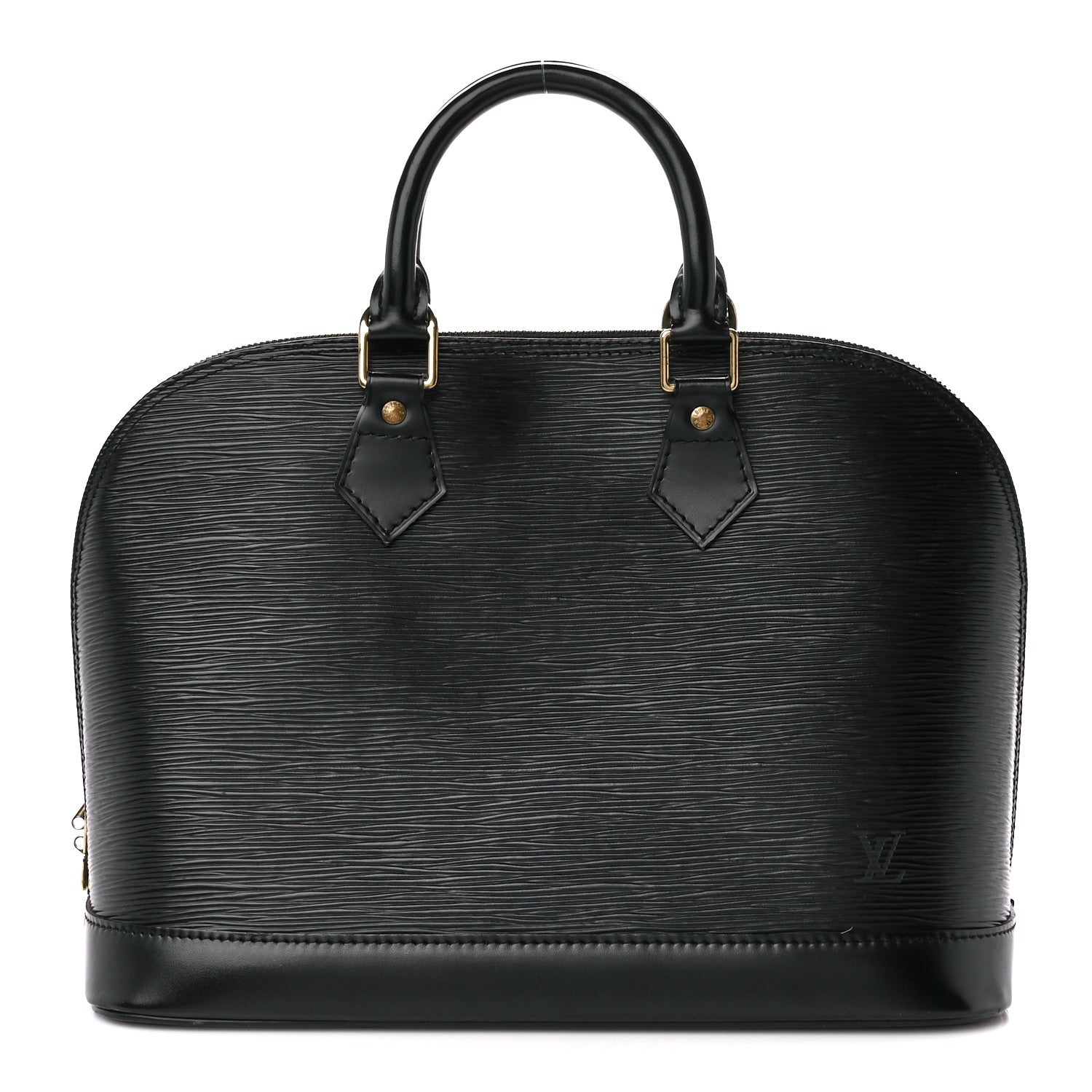 Louis Vuitton Epi Alma PM Black 1 of 14