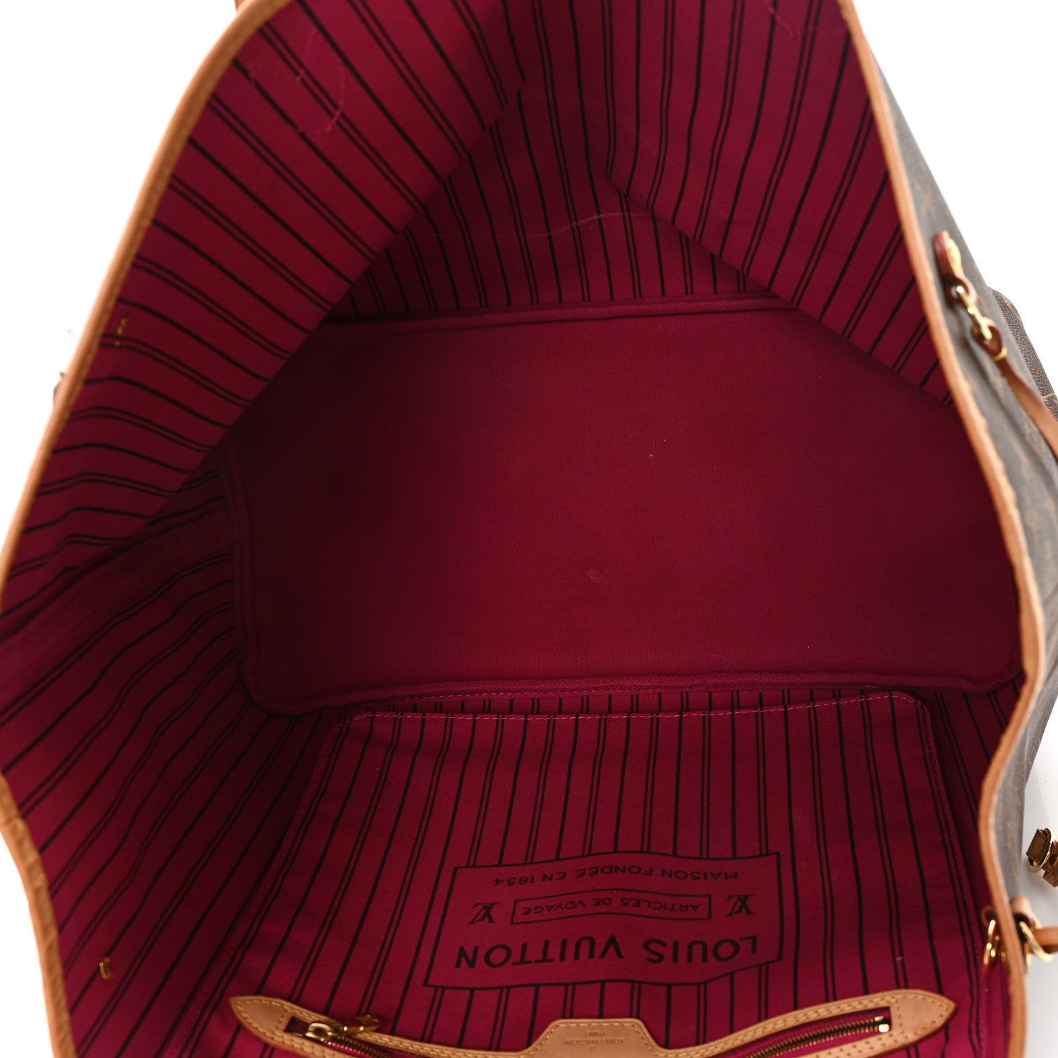 Louis Vuitton Monogram Neo Neverfull GM Pivoine 6 of 12
