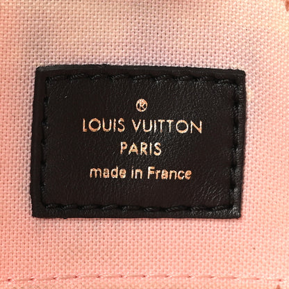 Louis Vuitton Monogram Fall for You LV Neo Onthego MM Black 6 of 9
