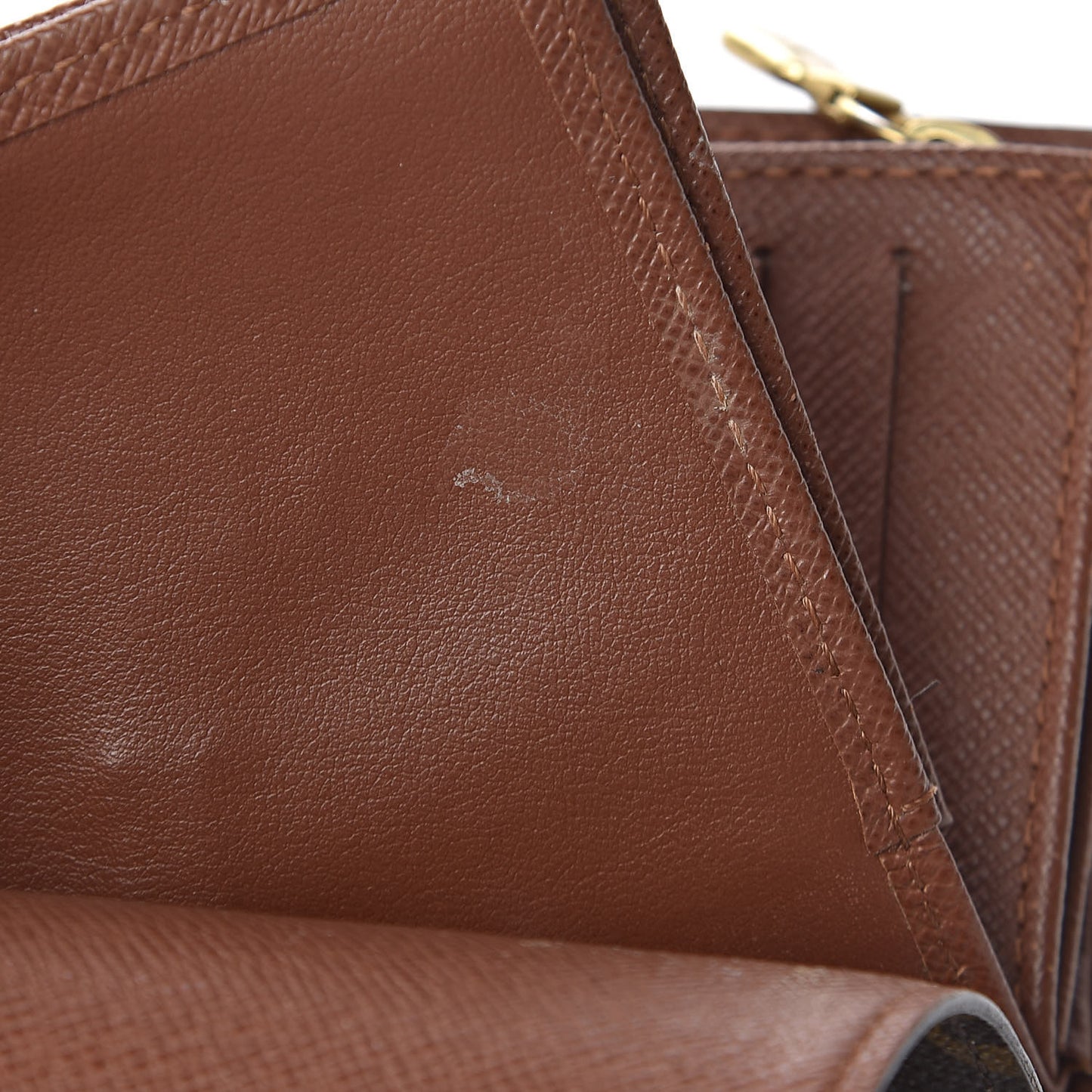 Monogram Alexandra Wallet
