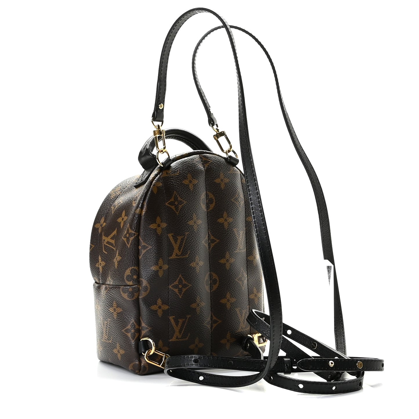 Monogram Palm Springs Backpack Mini
