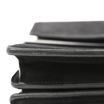 Gucci Suede Medium Dionysus Shoulder Bag Black 12 of 15