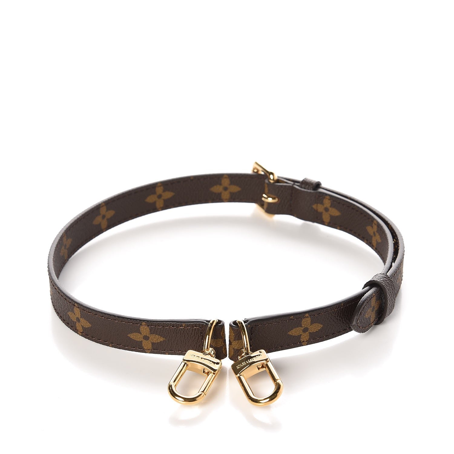 Louis Vuitton Monogram 20mm Eden Adjustable Strap 3 of 3