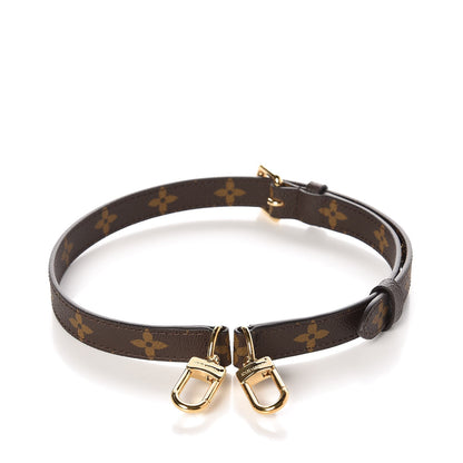 Louis Vuitton Monogram 20mm Eden Adjustable Strap 3 of 3