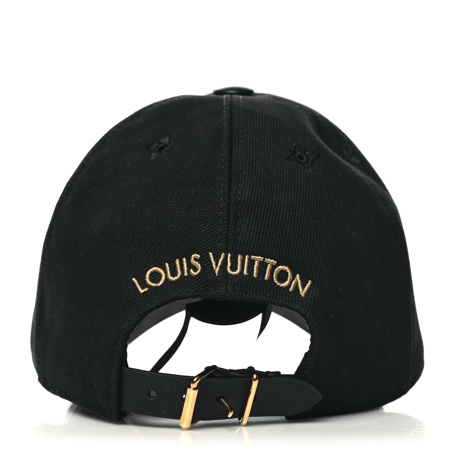 Iconic Baseball Cap L Black
