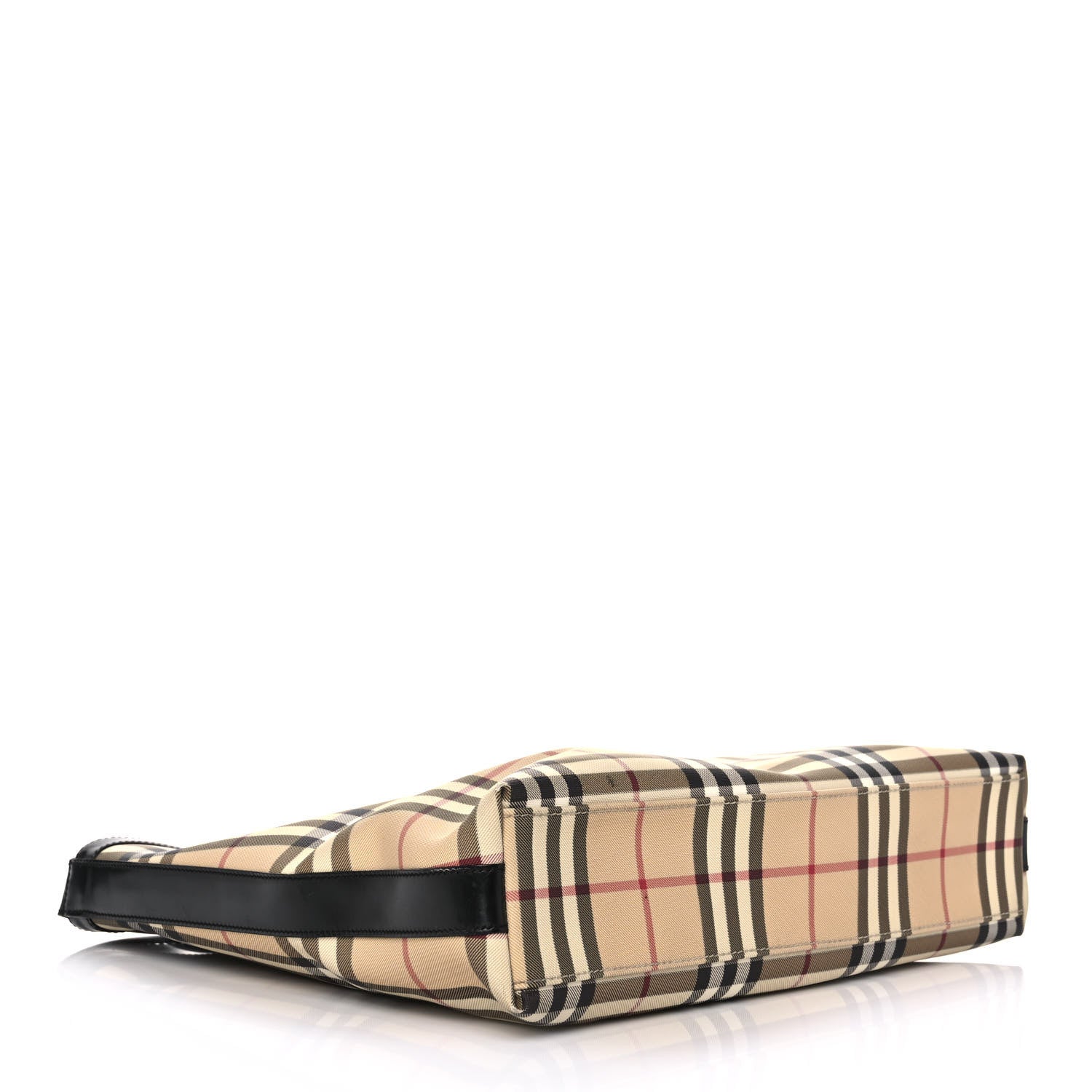 Burberry House Check Shoulder Bag Black 3 of 12