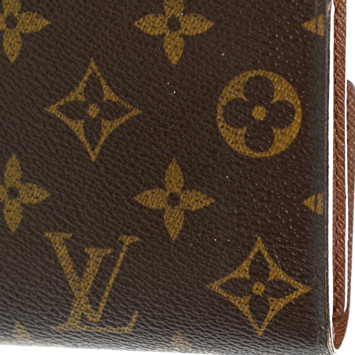 Louis Vuitton Monogram Porte Tresor International Wallet 9 of 18