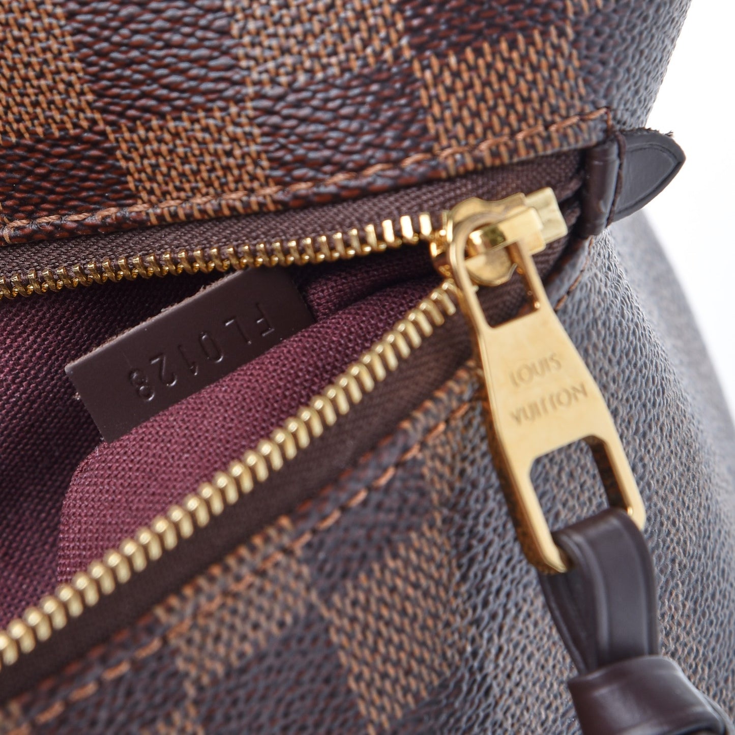 Damier Ebene Iena MM