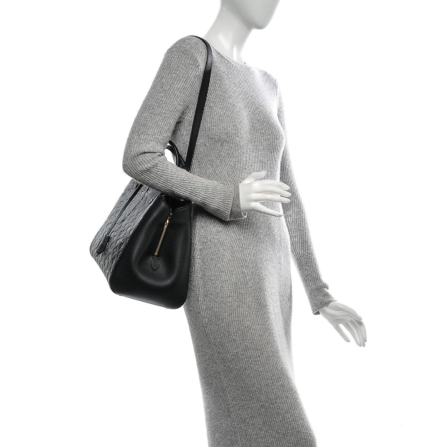Empreinte Montaigne GM Black