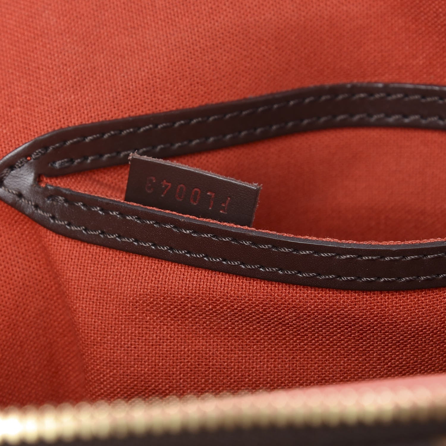 Louis Vuitton Damier Ebene Alma PM 6 of 11