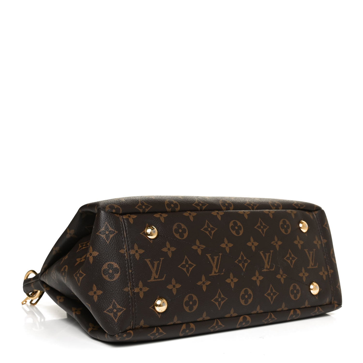 Louis Vuitton Monogram Pallas Black 4 of 10
