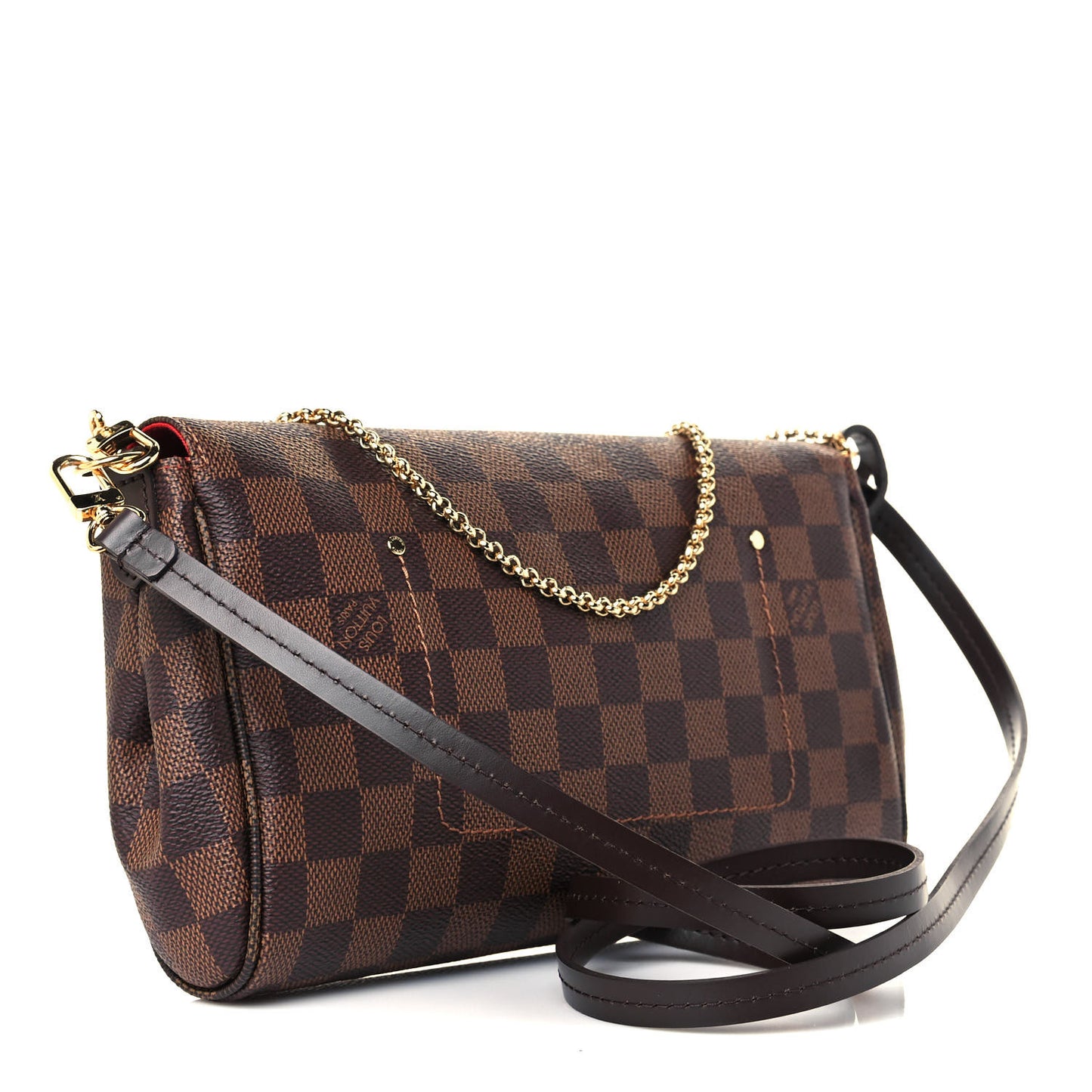 Damier Ebene Favorite MM