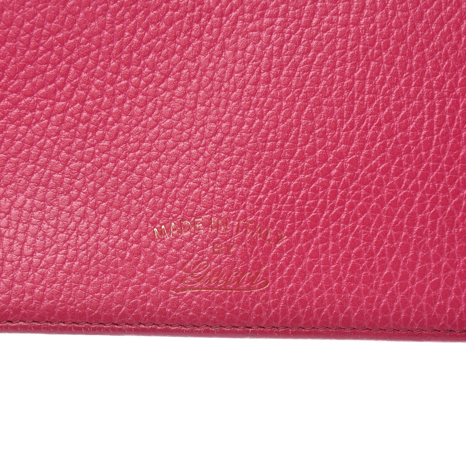 Gucci Dollar Calfskin Mini Swing Wallet Bag Blossom 14 of 14