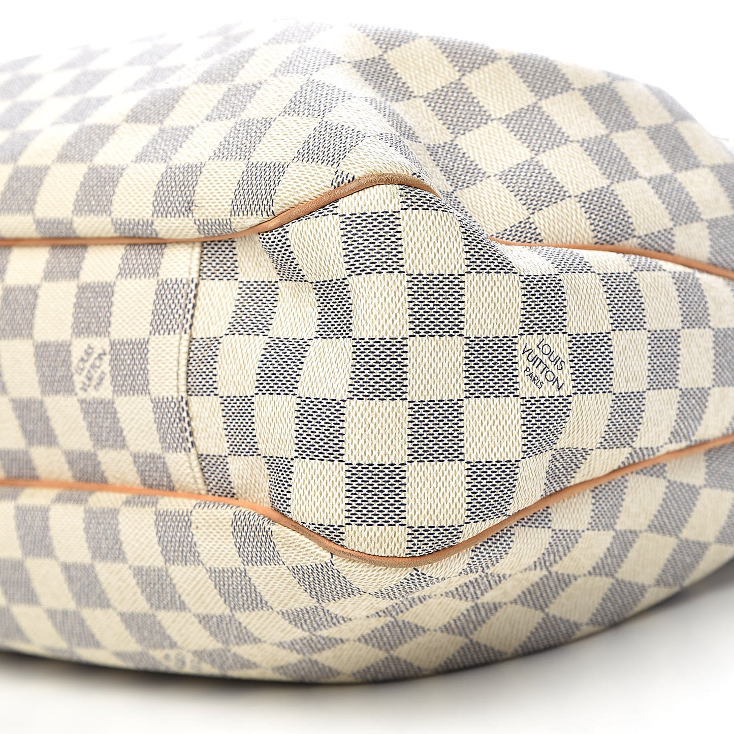 Damier Azur Evora MM