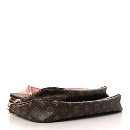 Louis Vuitton Monogram Multi Pochette Accessories Rose Clair 4 of 9