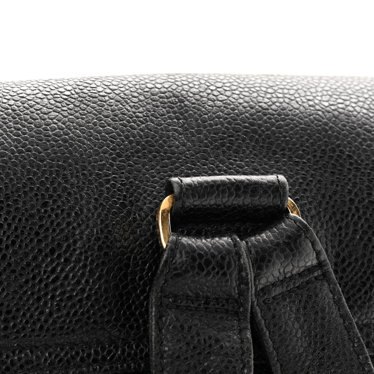 Caviar CC Backpack Black
