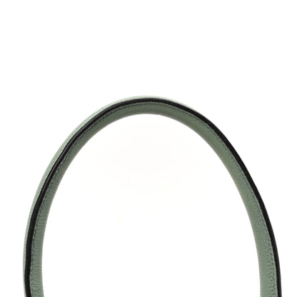 Celine Grained Calfskin Medium Phantom Luggage Jade 20 of 21