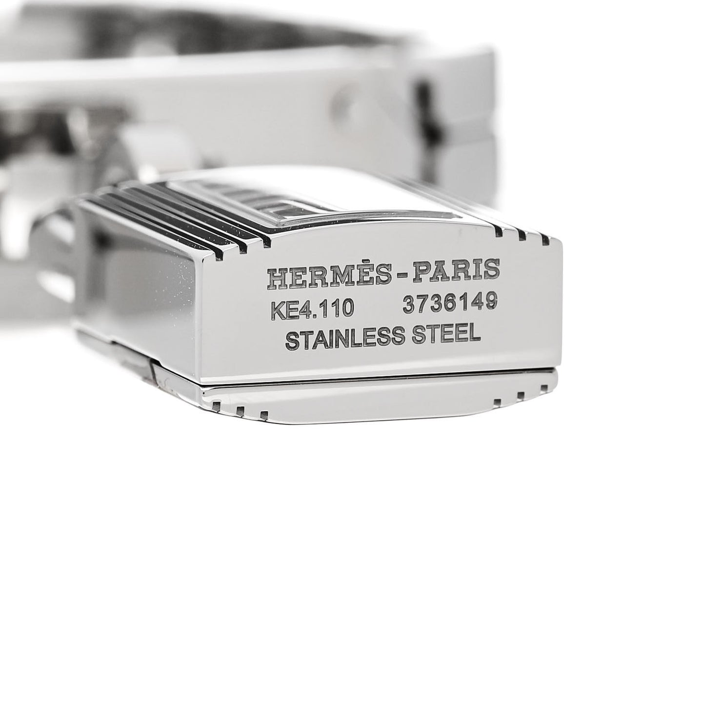 Stainless Steel 16mm Kelly Quartz Watch