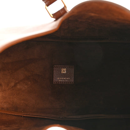 Givenchy Calfskin Medium G-Lock Hobo Tan 5 of 8