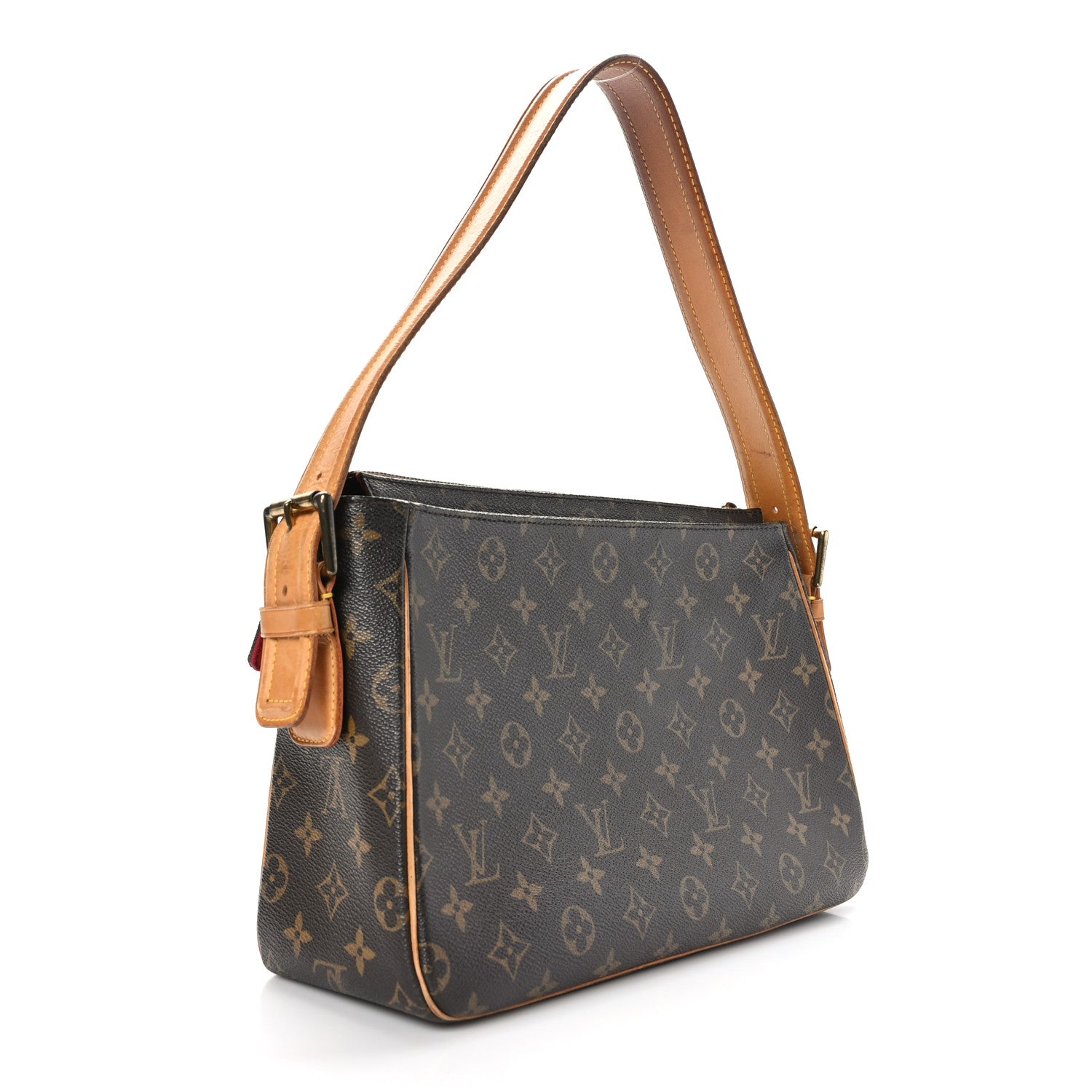 Louis Vuitton Monogram Viva-Cite GM 3 of 8