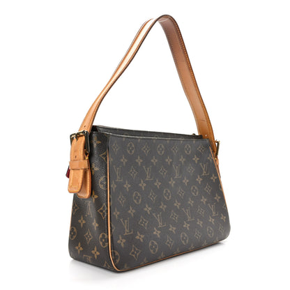 Louis Vuitton Monogram Viva-Cite GM 3 of 8