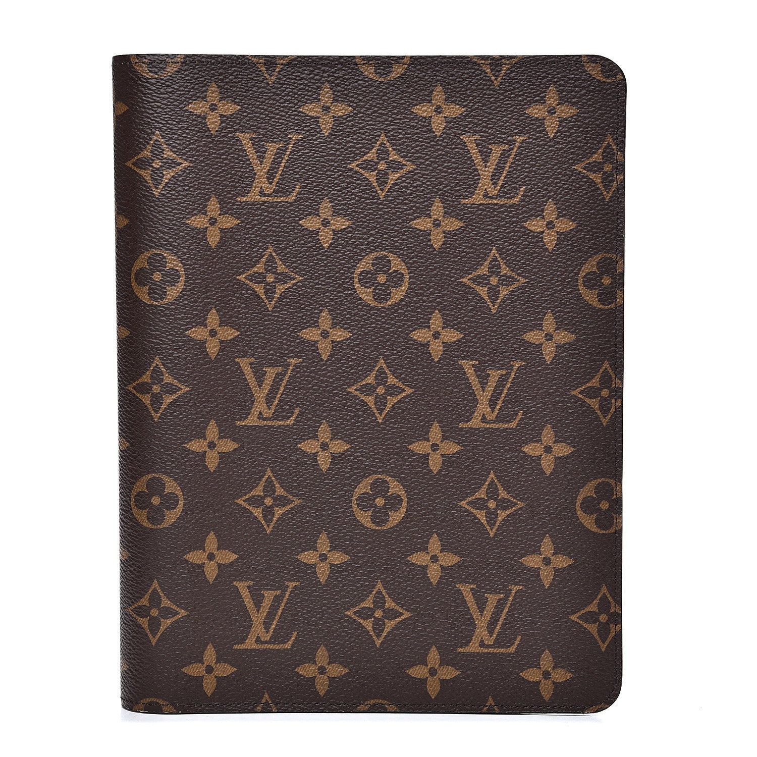 Louis Vuitton Monogram Desk Agenda Cover 1 of 6