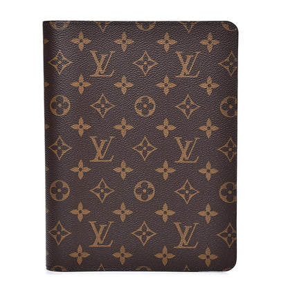 Louis Vuitton Monogram Desk Agenda Cover 1 of 6