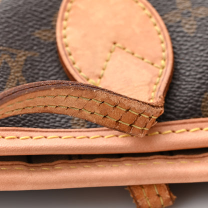 Louis Vuitton Monogram Neverfull MM 13 of 15
