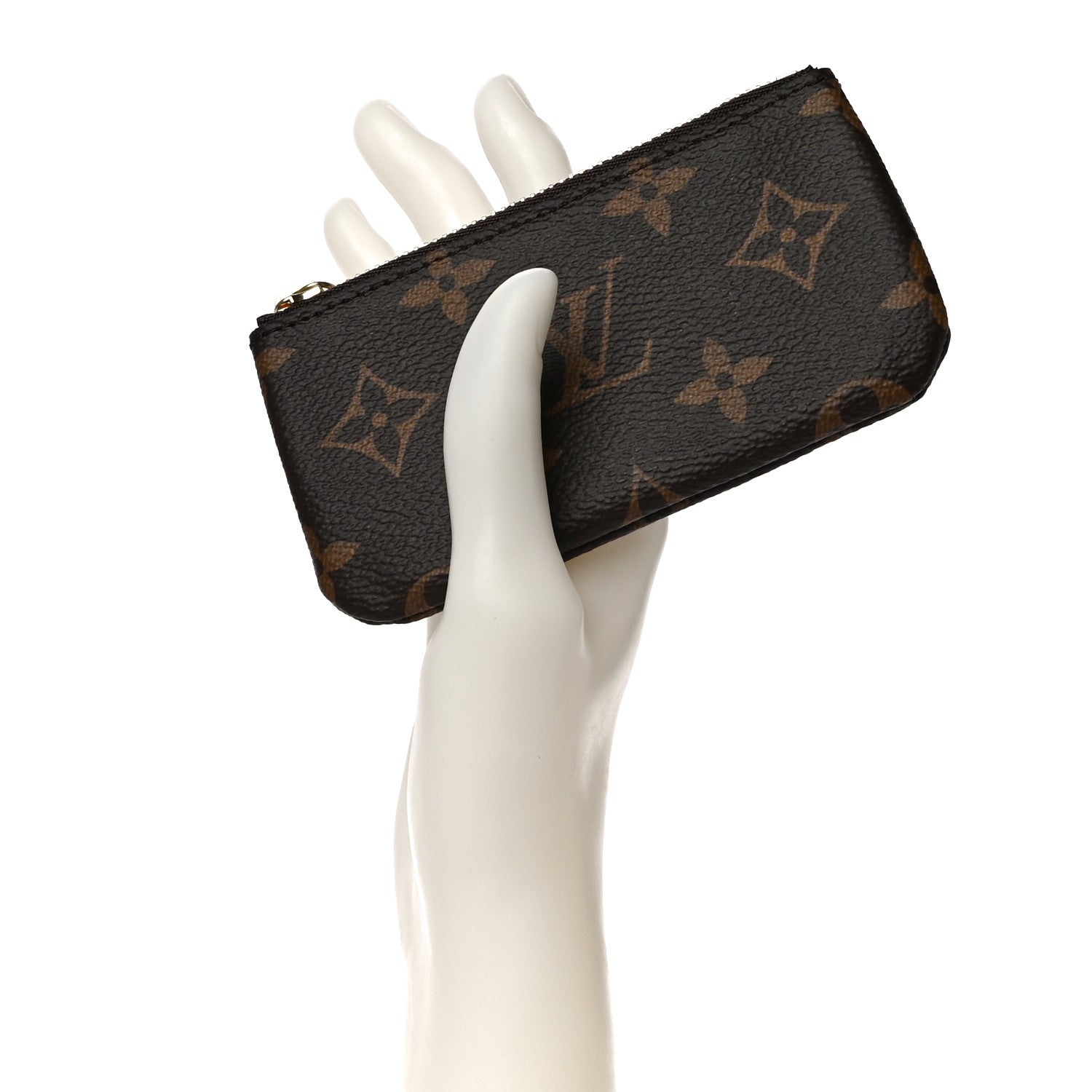 Louis Vuitton Monogram Key Pouch 2 of 10